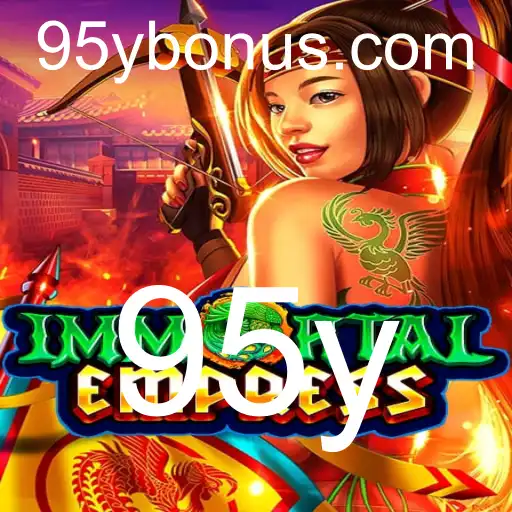 ImmortalEmpress: Mergulhe na Aventura com a Palavra-Chave Mística 95y